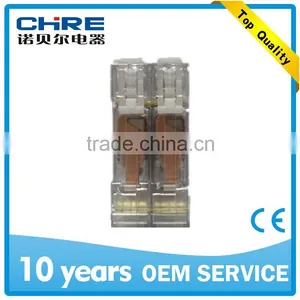 2P Mini Circuit Breaker With Transparent Cover DZ47-63 40-63A thumbnail-2