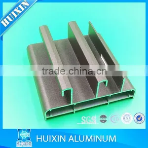 Aluminum Windows and Doors Profiles for Iraq Market thumbnail-1
