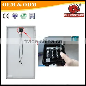 China Best Monocrystalline Solar Cell Price,220v Solar Panels 1000w Price thumbnail-4