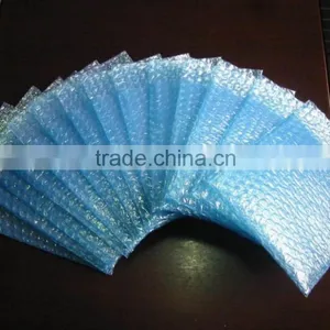 Single Layer 2 Rolls Loading Air Bubble Film Bag Making Machine thumbnail-6