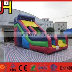 2016 New Product Cheap Inflatable Water Slides for Kids, Water Slide Game thumbnail-3