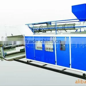 2013 Single Screw PE Cast Film Extruder thumbnail-1