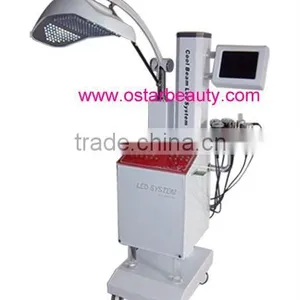 Age Spots Removal PDT + Vacuum Cavitation + RF + Skin Skin Rejuvenation Analyzer + No Needle Mesotherapy Multi-Function Beauty Equipment Lip Line Removal Skin Care thumbnail-1