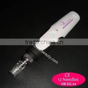 (Ostar Beauty Factory) Wrinkle Remover Pen Medical Derma Stamp Pen Neenles thumbnail-1