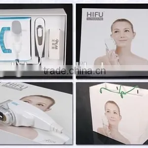 Skin Tightening Back Tightening 2016Mini HIFU Machine/ Home Use Eyes Wrinkle Removal Eye Lines Removal HIFU Machine/Portable HIFU Machine Wrinkles Removal 0.1-2J thumbnail-2