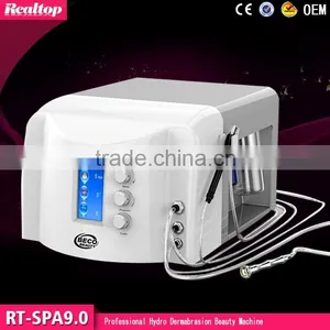 HOT!!! Portable Diamond Microdermabrasion Machine for Skin Rejuvenation thumbnail-1