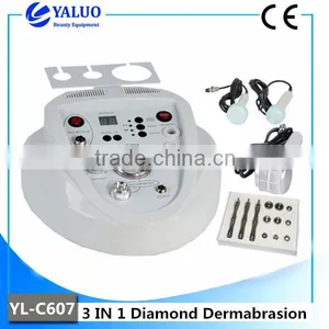 Professional Diamond Dermabrasion And Ultrasonic Equipment for Good Quality Top Sale thumbnail-1
