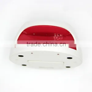 New White Portable Cheap Personal Care Tool uv Nail Dryer thumbnail-3