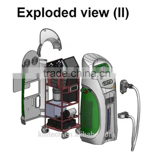 Professional 808 Diode Laser Hair Removal Machine Looking for Exclusive Distributor thumbnail-1
