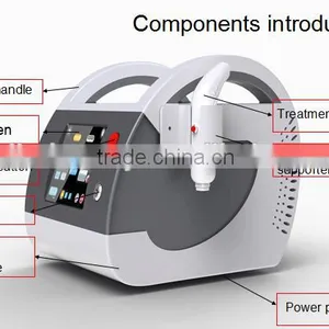 2016 Excellent Portable Fractional rf and Micro Needle Machine for Clinic,beauty Spa thumbnail-2