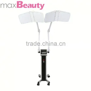 Skin Whitening Spot Removal M-L02 Vercial PDT Led Light Therapy Led Light Skin Therapy Photodynamic Therapy PDT 260*2 LEDS Facial Rejuvenation Machine Skin Toning thumbnail-1