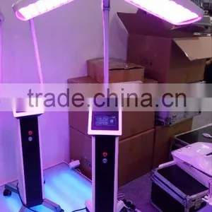 Wrinkle Removal Powerful PDT Machine Red Light Therapy For Wrinkles With Led Skin Rejuvenation Mask Skin care thumbnail-2
