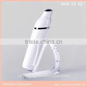 Factory Wholesale Anti Puffiness Relaxing Eye Massage Machine Electronic Vibrating Eyes Massage Pen thumbnail-4