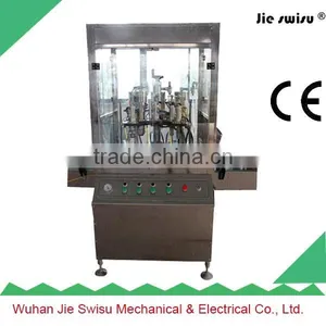 Adhesive Remover Aerosol Filling Machine thumbnail-2