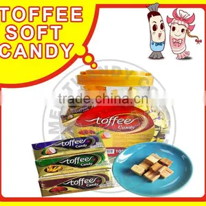 Top Toffee Soft Candy Supplier thumbnail-1