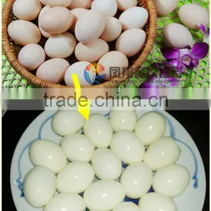 Industrial Automatic Boiled Egg Peeler Peeling Processing Machine thumbnail-6
