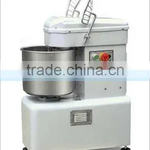 Mixer Dough Machine 3Kg - 10 Liters, Cast Iron Body, Single Speed, CE, HS10E thumbnail-1