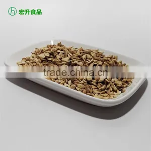 Fresh Air Dried Dehydrated Shiitake Mushroom Stem Granules thumbnail-3