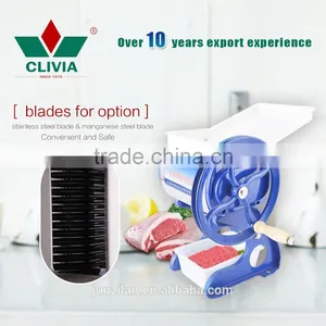 Multifunction Industrial Manual or Electric Meat Slicer thumbnail-4