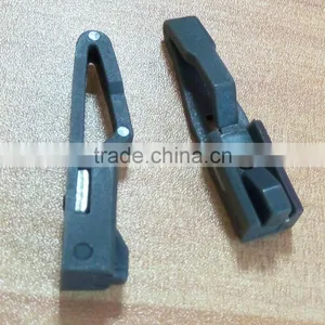 Furniture Hardware Closet Door Roller Fittings Sliding Wardrobe Door System thumbnail-4