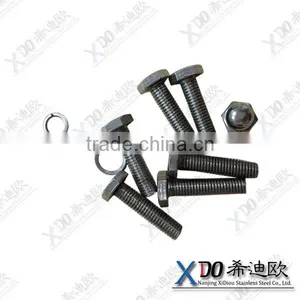 Nickle200/201 Titanium Bolt Nut and Washer thumbnail-1