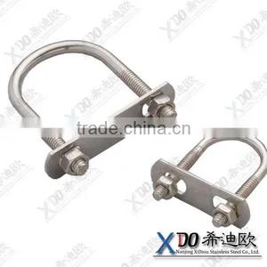 Inconel600 N06600 DIN 2.4816 and Alloy 600 u Bolt thumbnail-3
