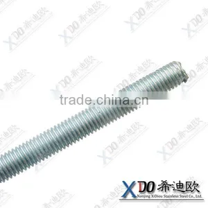 Supply Alloy 600 Stainless Steel Threaded Rod thumbnail-2