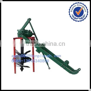 Small Hole Digging Machine Match With Tractor Digging Machine With Pto thumbnail-1
