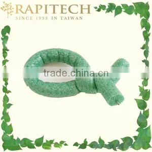 8 Inch Gardening Plant Tie Foam Wire Tie thumbnail-1
