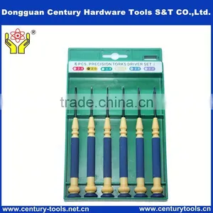 6pcs Floral Screwdriver thumbnail-1
