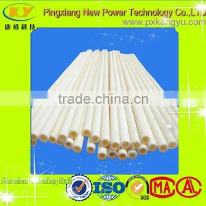 99% Al2o3 Ceramic Tube The Head Tube Alumina Tube thumbnail-1
