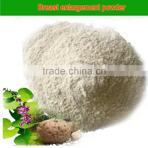 Pueraria Mirifica Extract Powder for Woman Big Chest Enhancement thumbnail-1