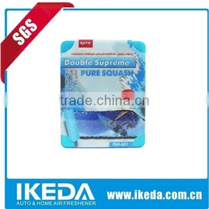 Foshan Ikeda Christmas Sexy Car Air Fresheners-the Best Air Perfume for Car thumbnail-3