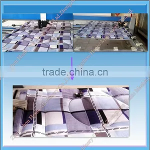 Quilting Machine Easy To Operation thumbnail-1