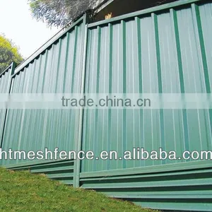 Colourful Steel Plate Hoarding(factory) thumbnail-1