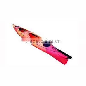 Plastic Rotomold Kayak thumbnail-5