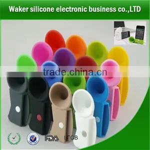 Colorful Fashion Silicone Bone Horn Stand thumbnail-1