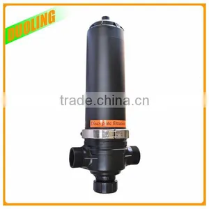 Automatic Water Camlock Quick Coupling Filter thumbnail-1