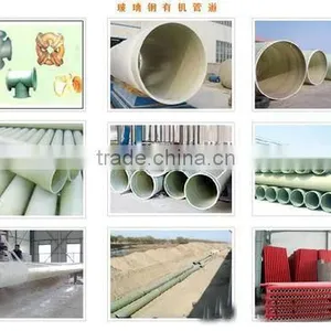 FRP Pressure Pipelines & Fittings thumbnail-1