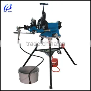 116th Canton Fair Electric Pipe Threader HT50D Automatic Pipe Threader thumbnail-1