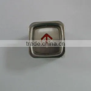 Standard Button Panel Cop and Lop Elevator Button thumbnail-1
