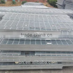 Q235 Hot Dip Galvanized Steel Grating thumbnail-1