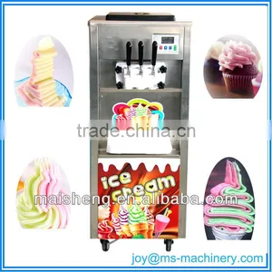 Factory Supply Ice Cream Machine Ice Cream Maker thumbnail-1