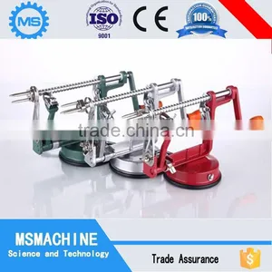 High Quality Hot Sale Apple Peeler Corer Slicer Machine With Best Price for Sale thumbnail-1
