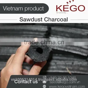 High Calorific Sawdust Charcoal From Vietnam thumbnail-1