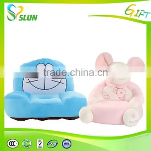 Modern Wholesale Market Furniture Plush Baby Animal Sofa Chair thumbnail-4