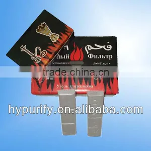 Shisha Charcoal/Hookah Charcoal Environmental Friendly Products thumbnail-1