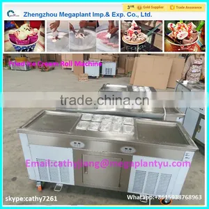 Ice Cream Cold Plate Fried Ice Cream Machine thumbnail-6