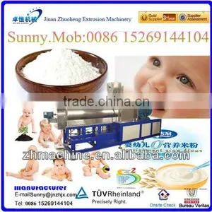 Natural Nutritional Baby Rice Flour Production Line thumbnail-1