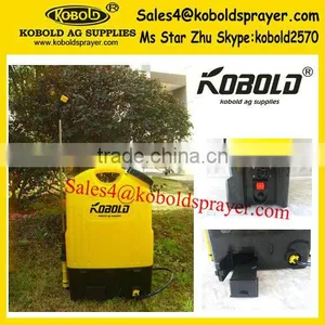Lithium Cell Kobold Battery Sprayer Agriculture Machine thumbnail-1